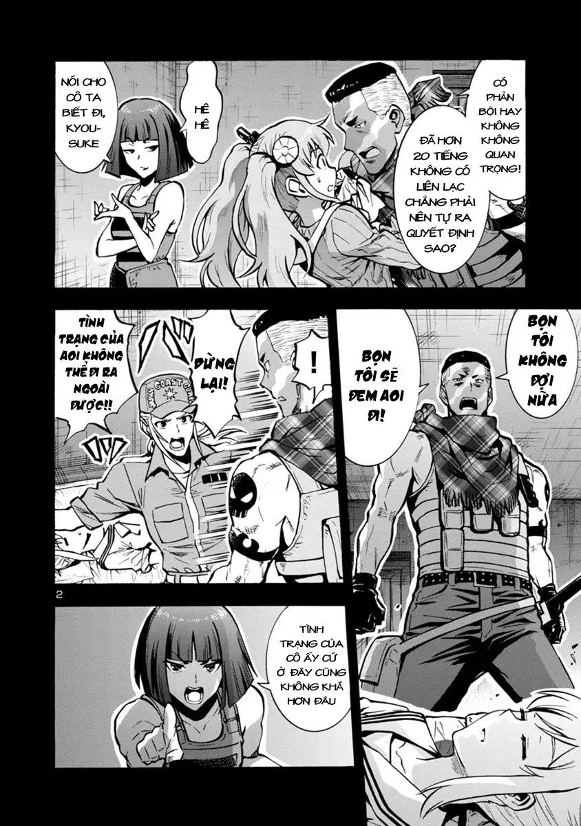 Siêu Đảo Côn Trùng chapter 10.2 2