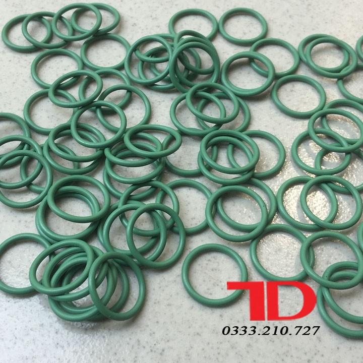 100 vòng đệm cao su NOK, Oring cao su 14X1.78X6