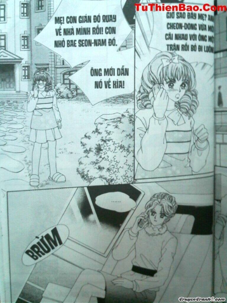 tôi là mẹ còn anh là cha chapter 5 21