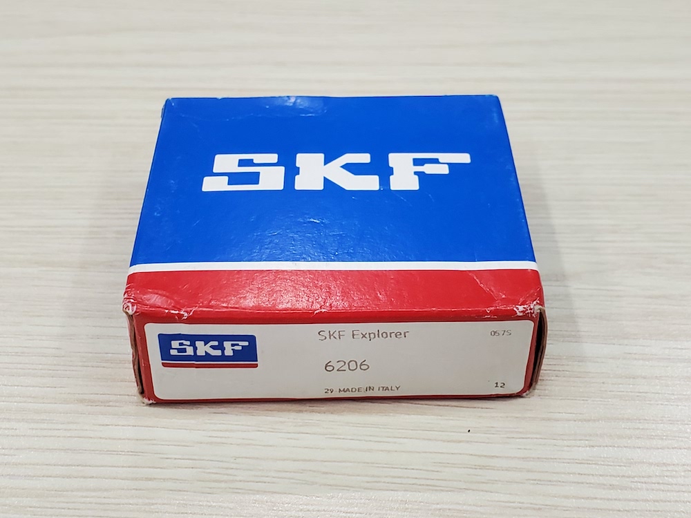 Vòng bi bạc đạn 6206 SKF chính hãng