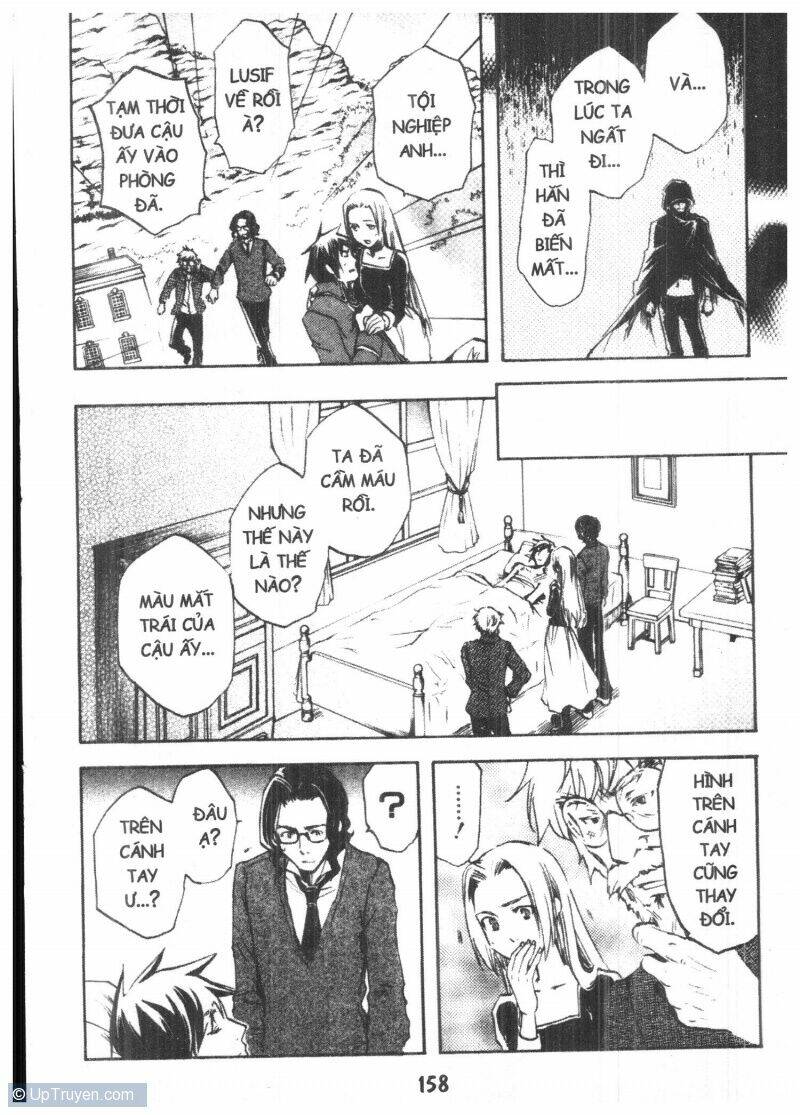 thần vệ nữ và ác quỷ - venus versus virus chapter 5 156