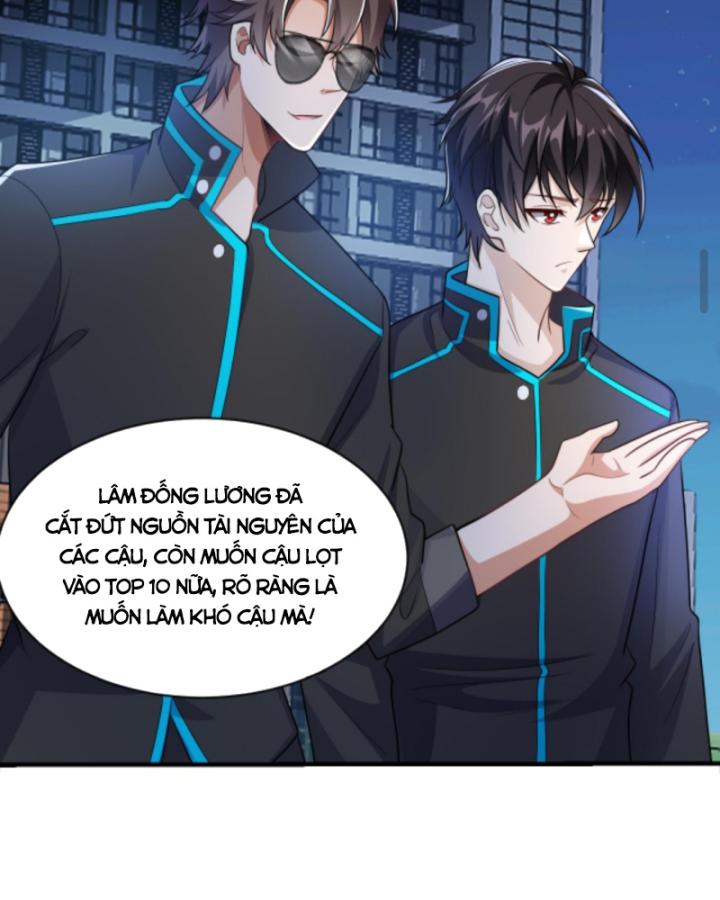 học cùng em gái, tôi bất cẩn vô địch rồi chapter 36 9