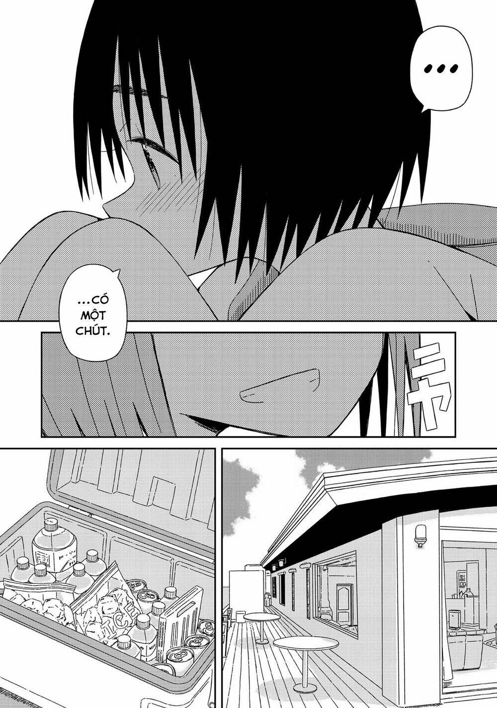supernova wa kiss no mae ni chapter 10 19