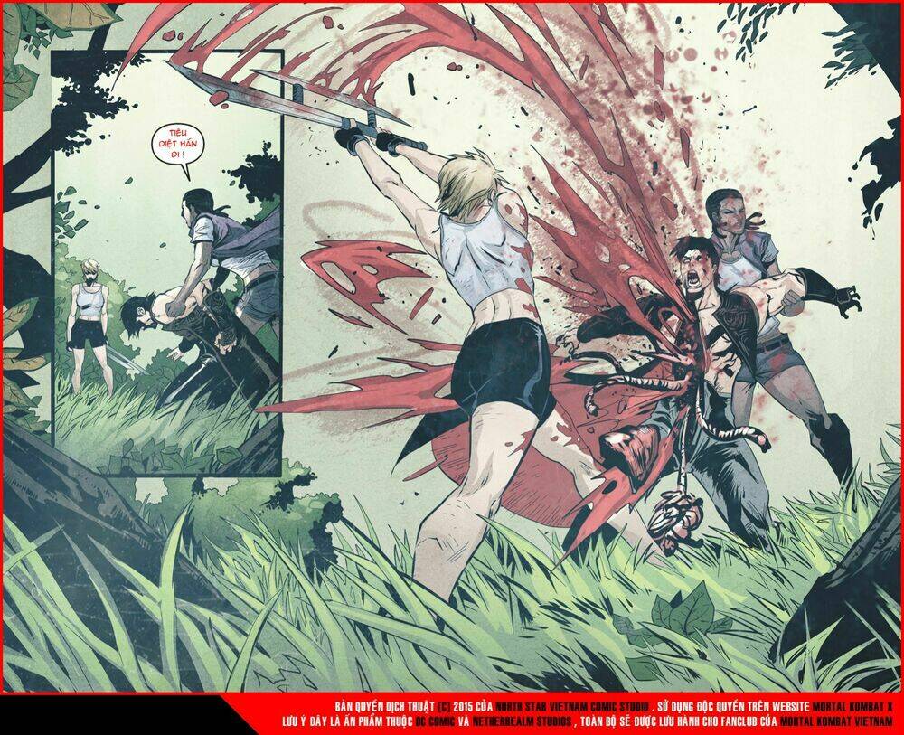 mortal kombat x chapter 12 20