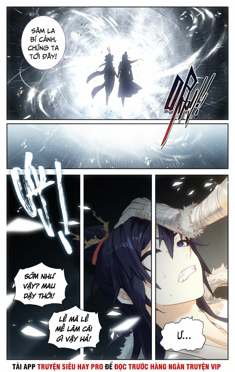 thương khung bảng chi thánh linh kỷ chapter 173 5