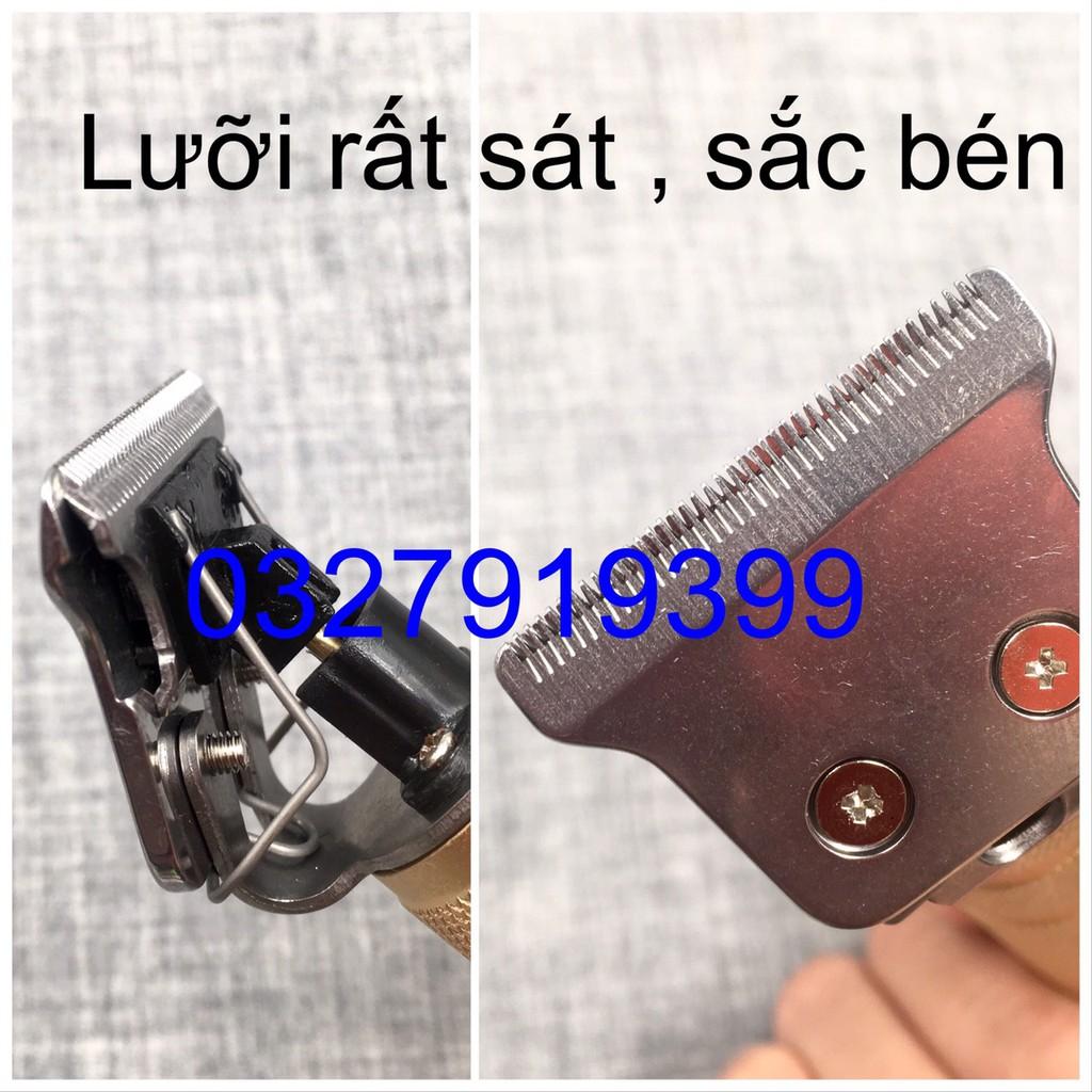 Tông đơ viền cao cấp BARBER ALT-8