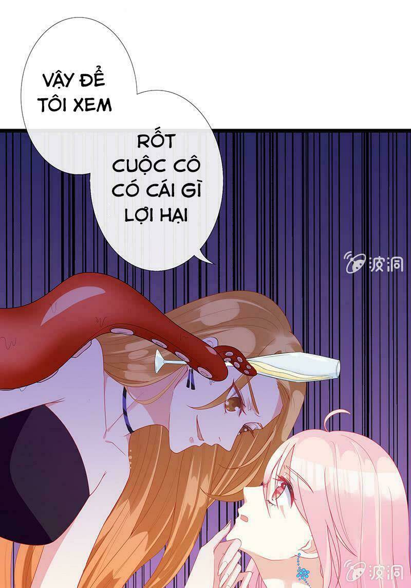 vương bài thiên sư và tiểu manh yêu chapter 12 38