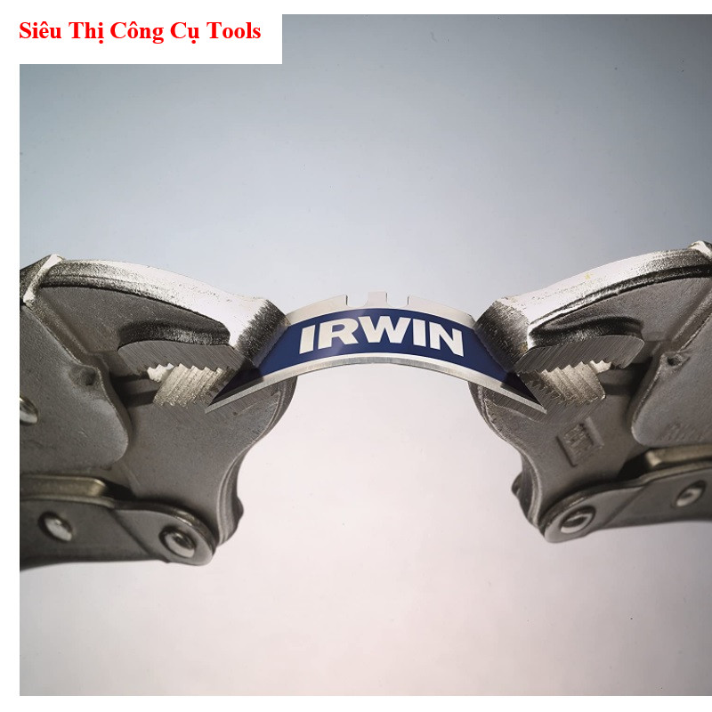 Lưỡi dao rọc cáp thẳng Bi-metal Irwin 10504241 (vỉ 10 lưỡi)