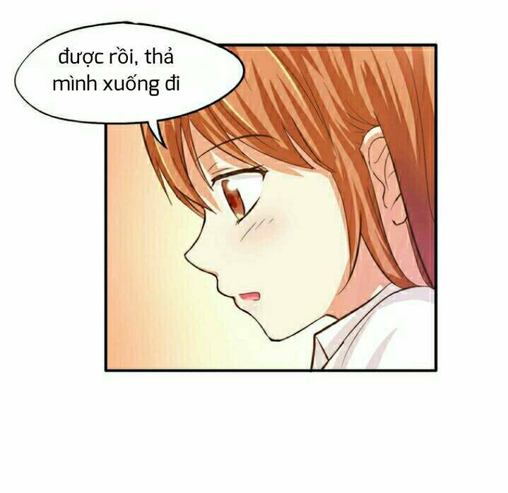 mối tình đầu có chút ngọt chapter 11 32