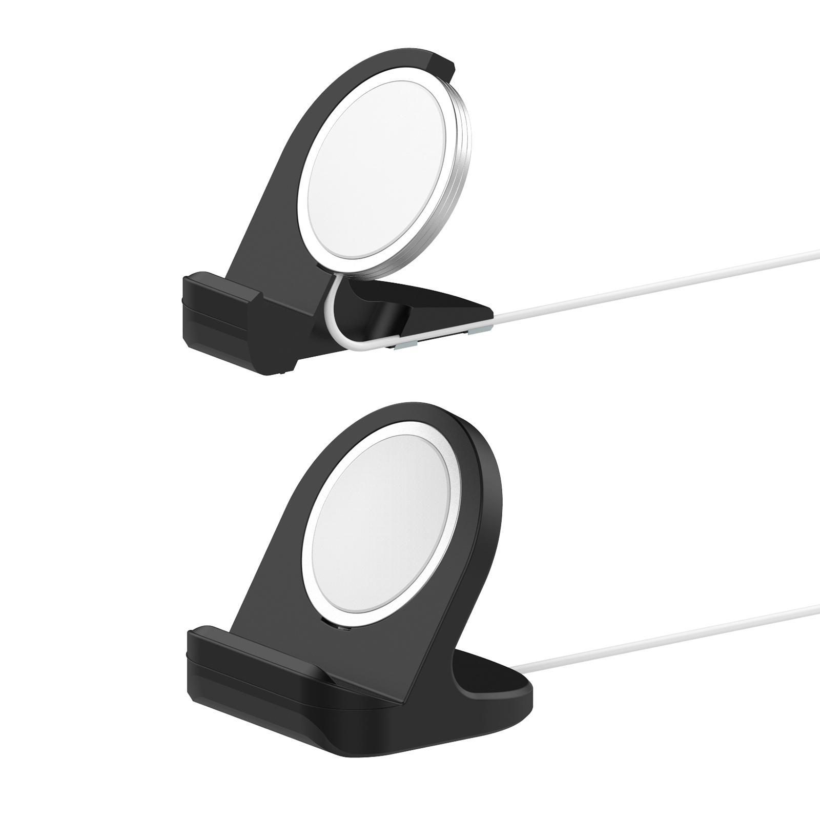 Phone Charger Stand Holder for 12 Pro Max XR 8 black