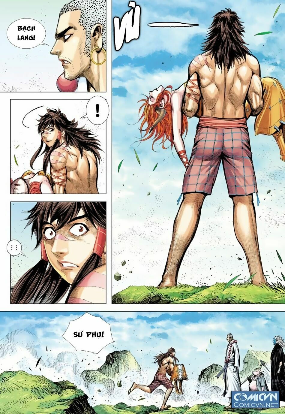 tây du chapter 152 10