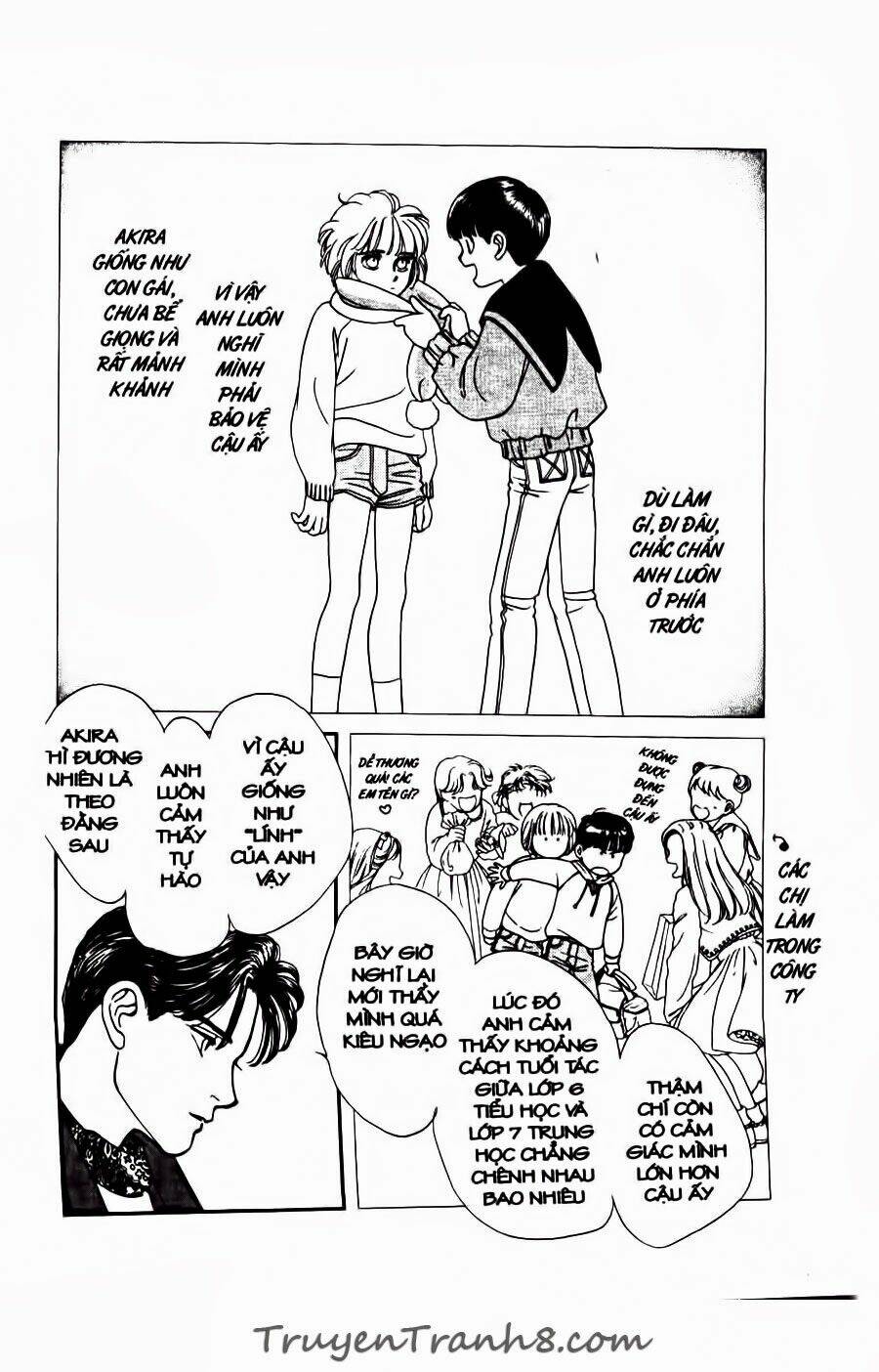 hajime là số một chapter 35 33