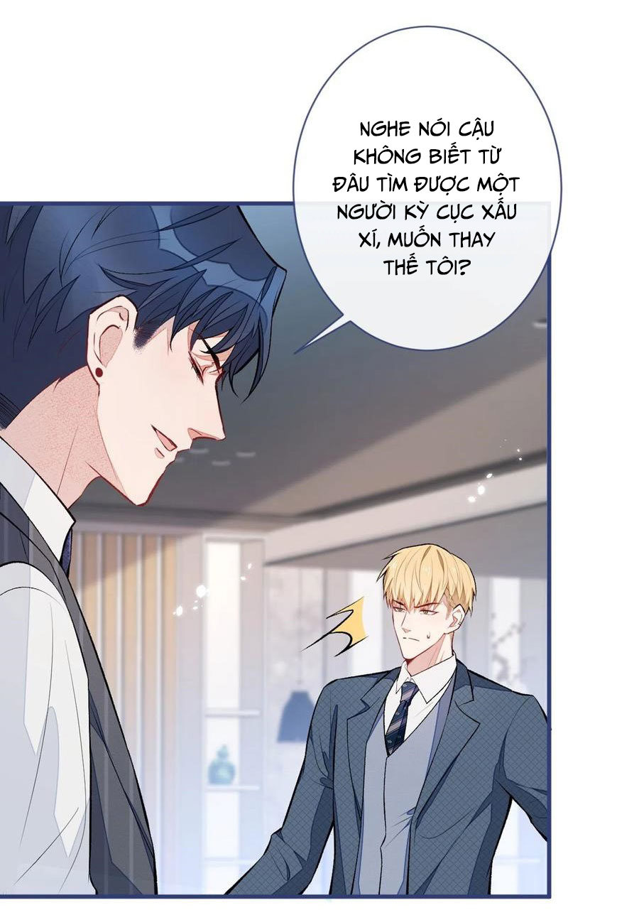 lại bị nam thần chọc trên hot search! chapter 79 4