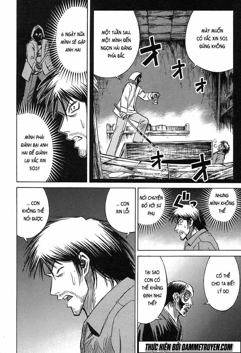 đảo ma cà rồng chapter 151 5