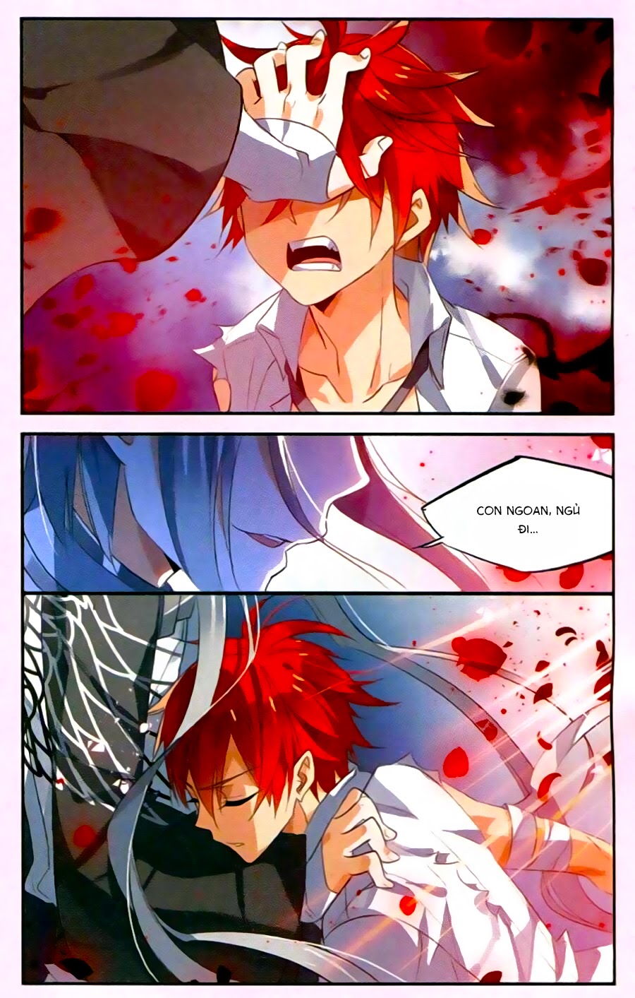 nữ nhân dũng cảm chapter 23 18