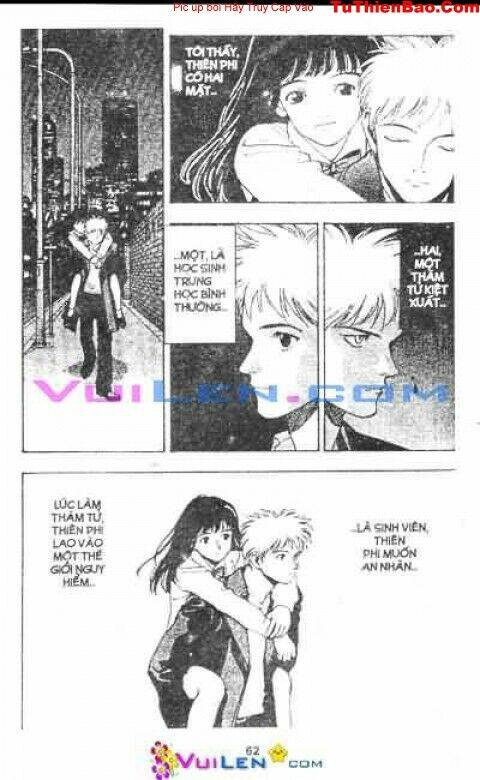 cô bé thám tử chapter 3 62