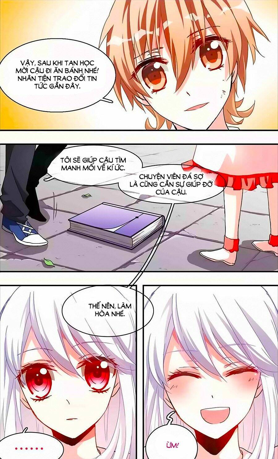 ám chi lạc ấn chapter 26 10