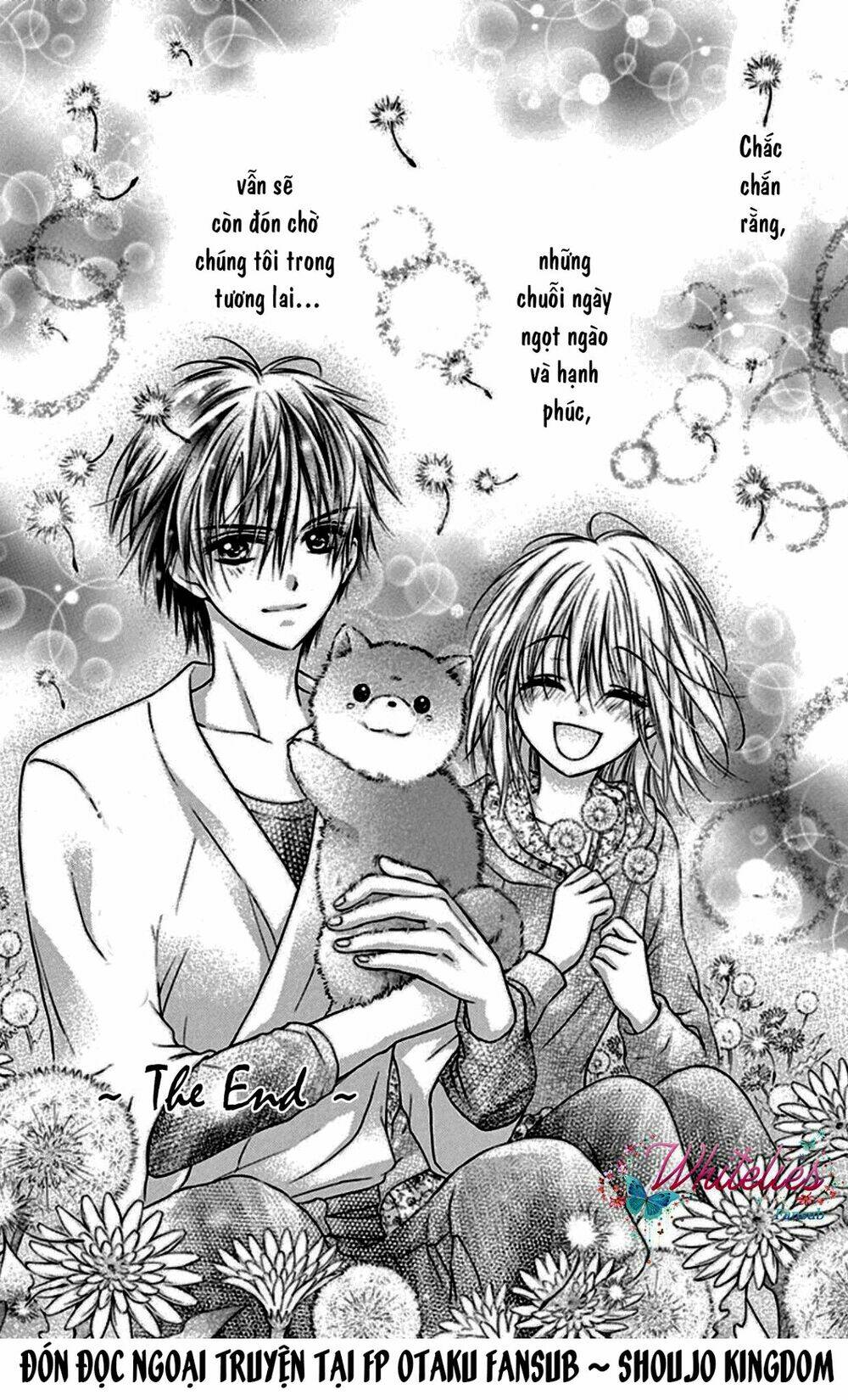 hatsukoi dandelion chapter 5 30