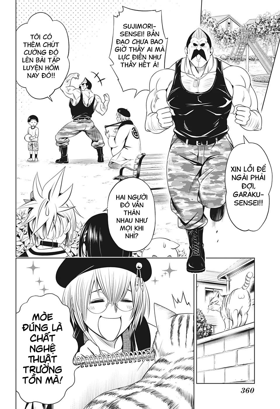 diệt quỷ nhẫn giả chapter 30 4