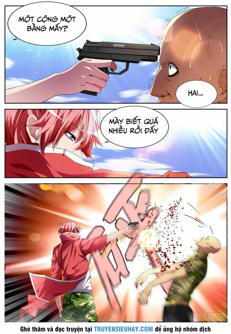 thiên tài cao thủ chapter 39 8