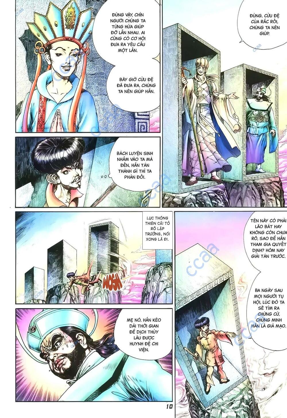 tích lịch chapter 29 10