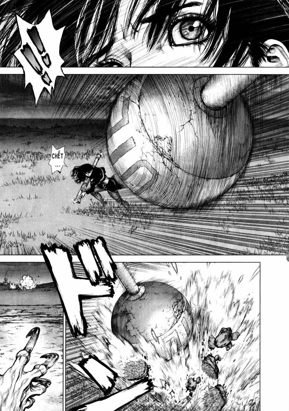 cuộc chiến trên sao hỏa ngoại truyện - asimov chapter 4 25