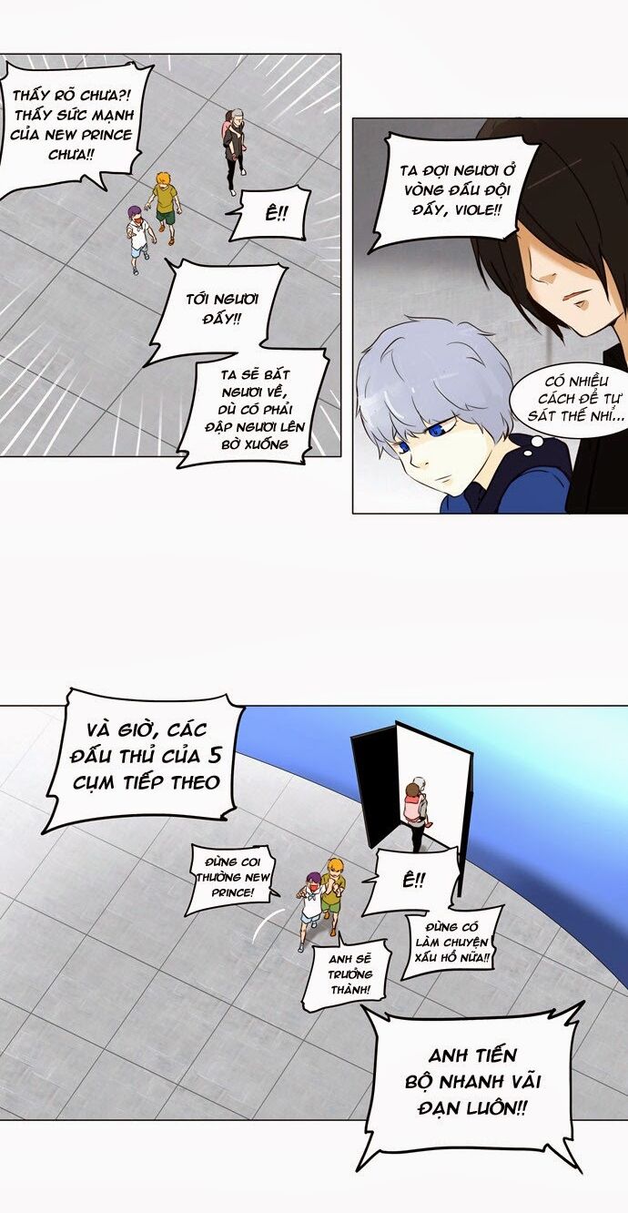 tòa tháp bí ẩn 2 chapter 70 46