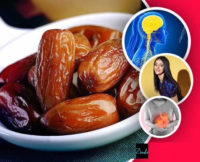  Chà là khô Extaste Dates Deglet Nour Tunisia chín tự nhiên, ngọt tự nhiên, mềm, dẻo mịn (500g/Hộp) - QuaTangMe Extaste