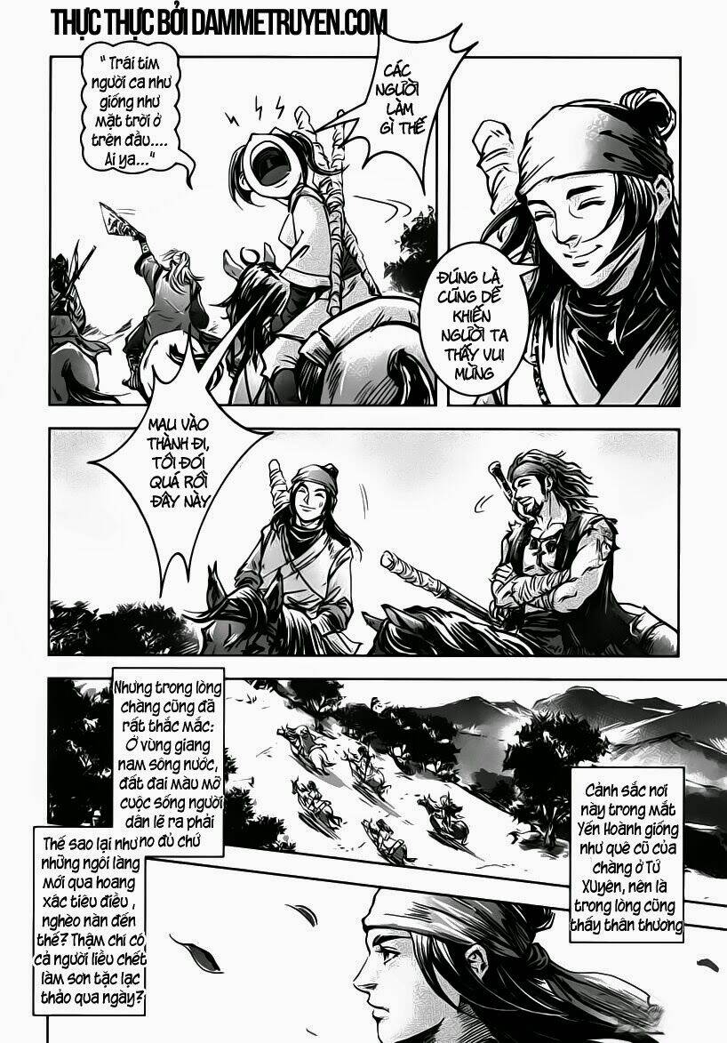 thiết huyết nam nhi chapter 69 4