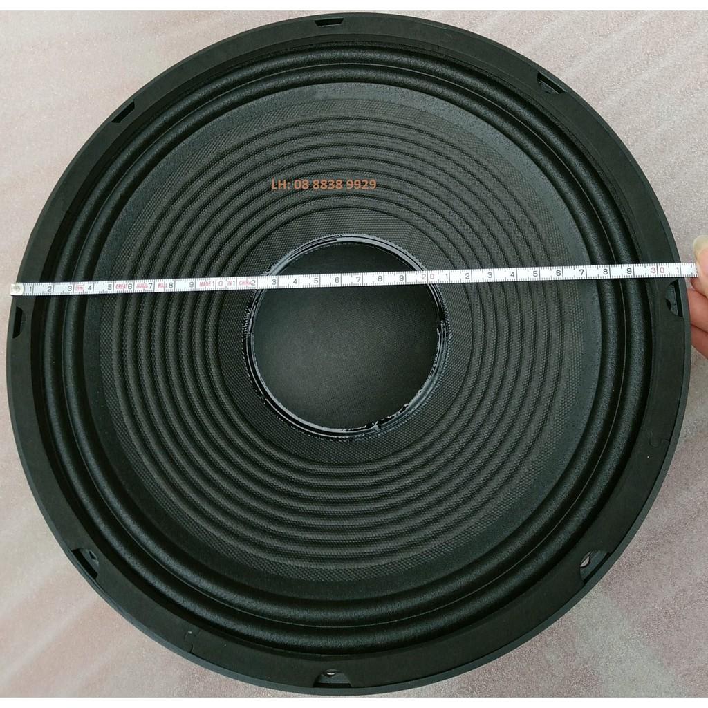 CẶP BASS 30 BL KHUNG NHÔM CÔN 65MM CAO CẤP - HÀNG NHẬP KHẨU