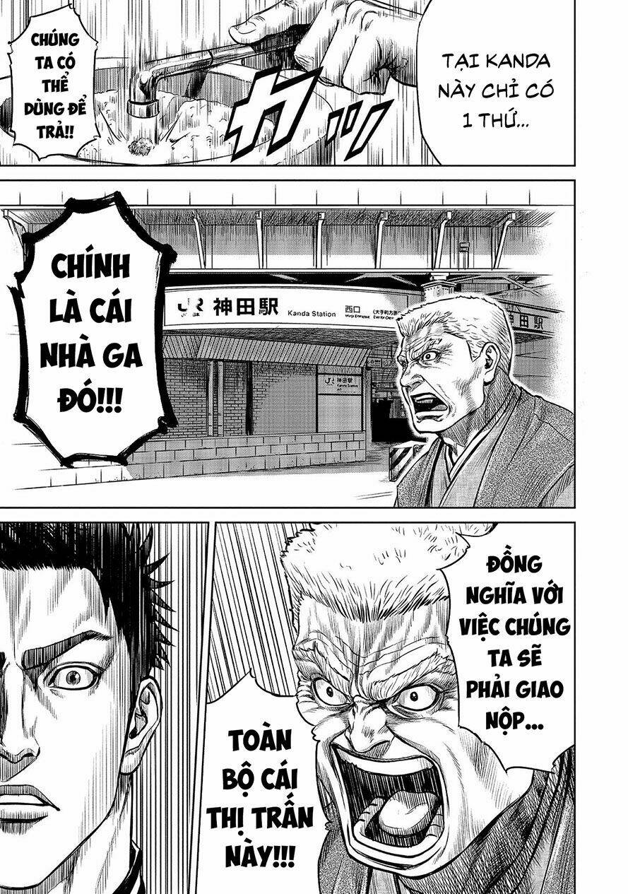 loạn đấu tokyo chapter 1.1 37