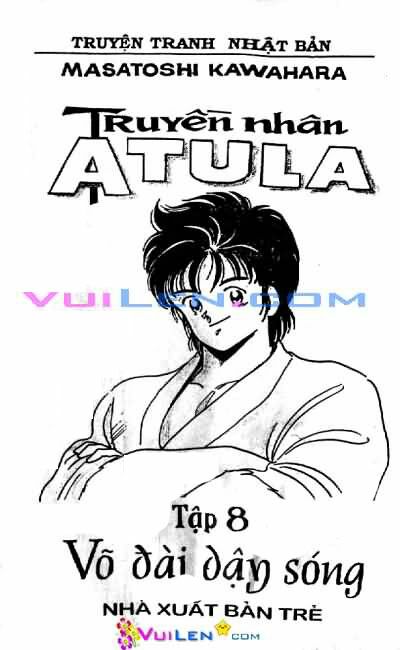 truyền nhân atula - shura no mon i chapter 8 2