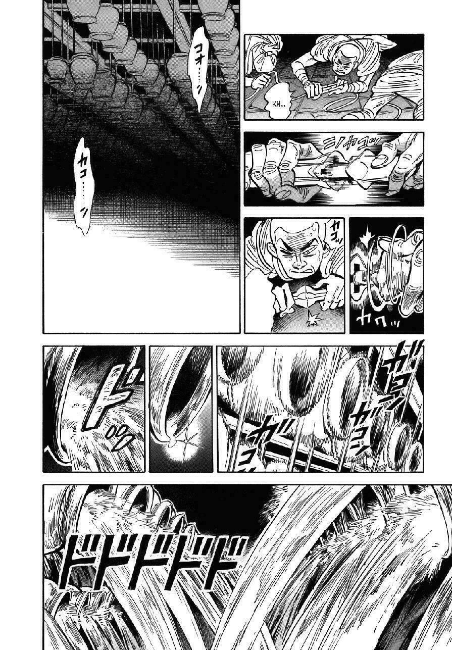 ran to haiiro no sekai chapter 23 13