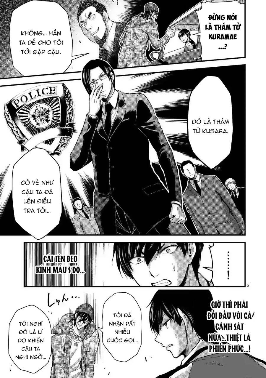 anh đào tẩm độc chapter 28.1 6