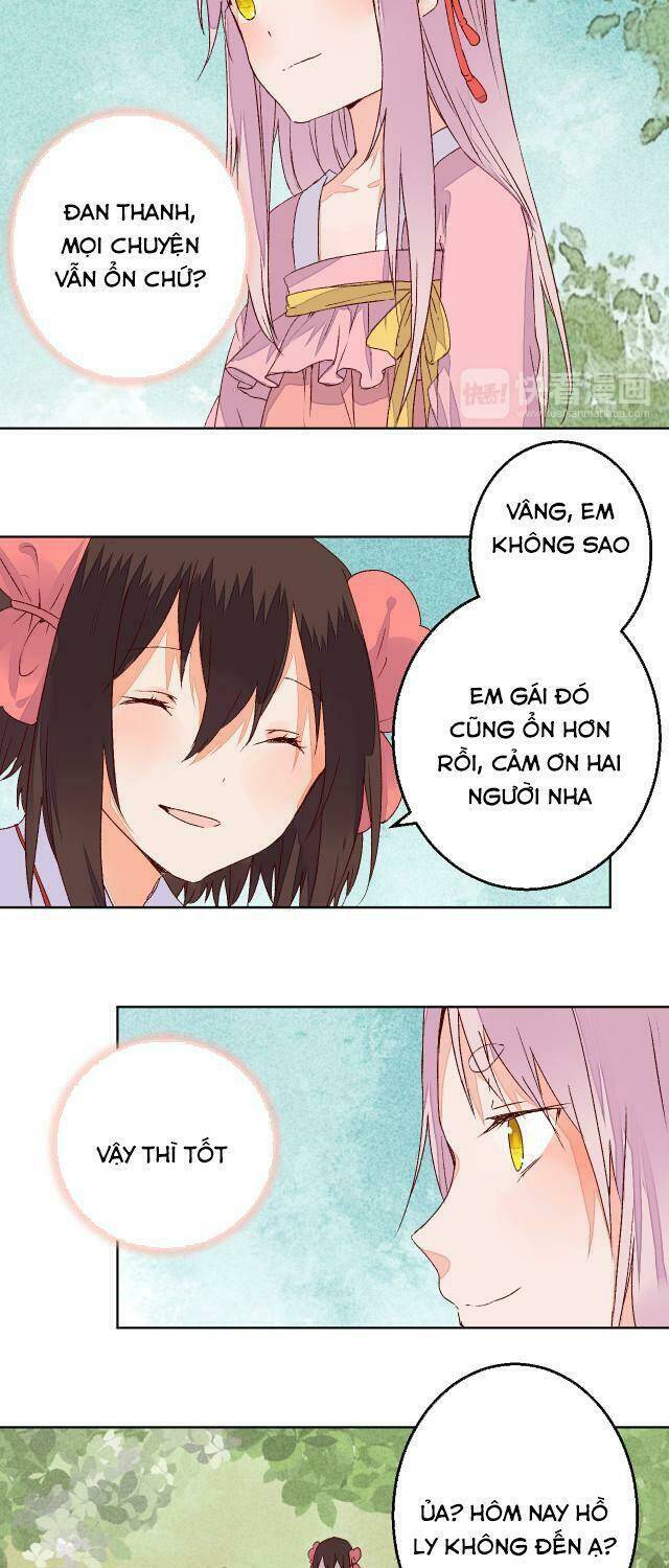 đốt đào hoa chapter 62 7