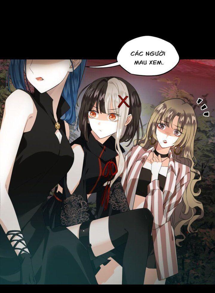 tôi đang yêu trong một thế giới kinh dị chapter 3 5