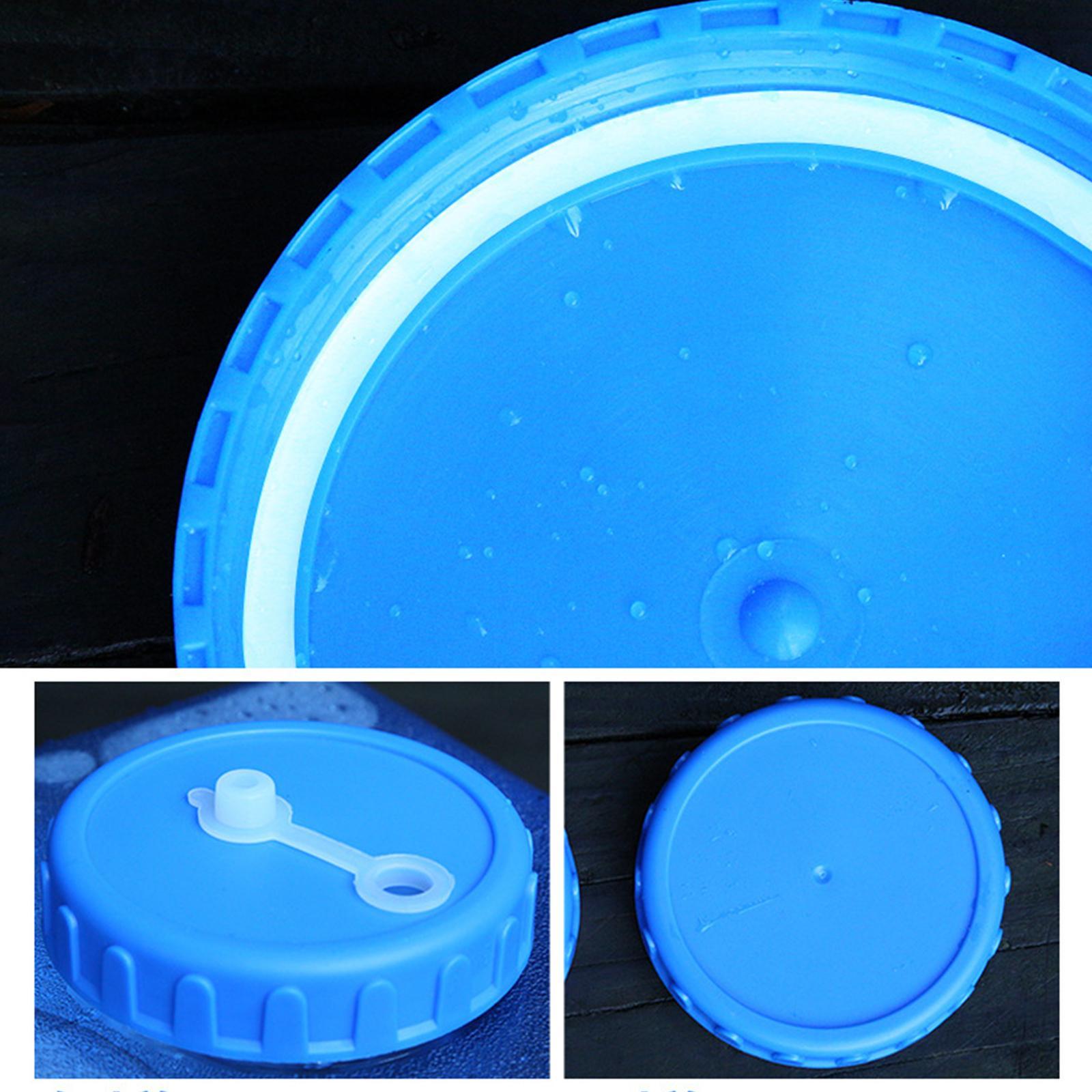 Large Water Container Carrier Jugs for Camping Driving Hiking