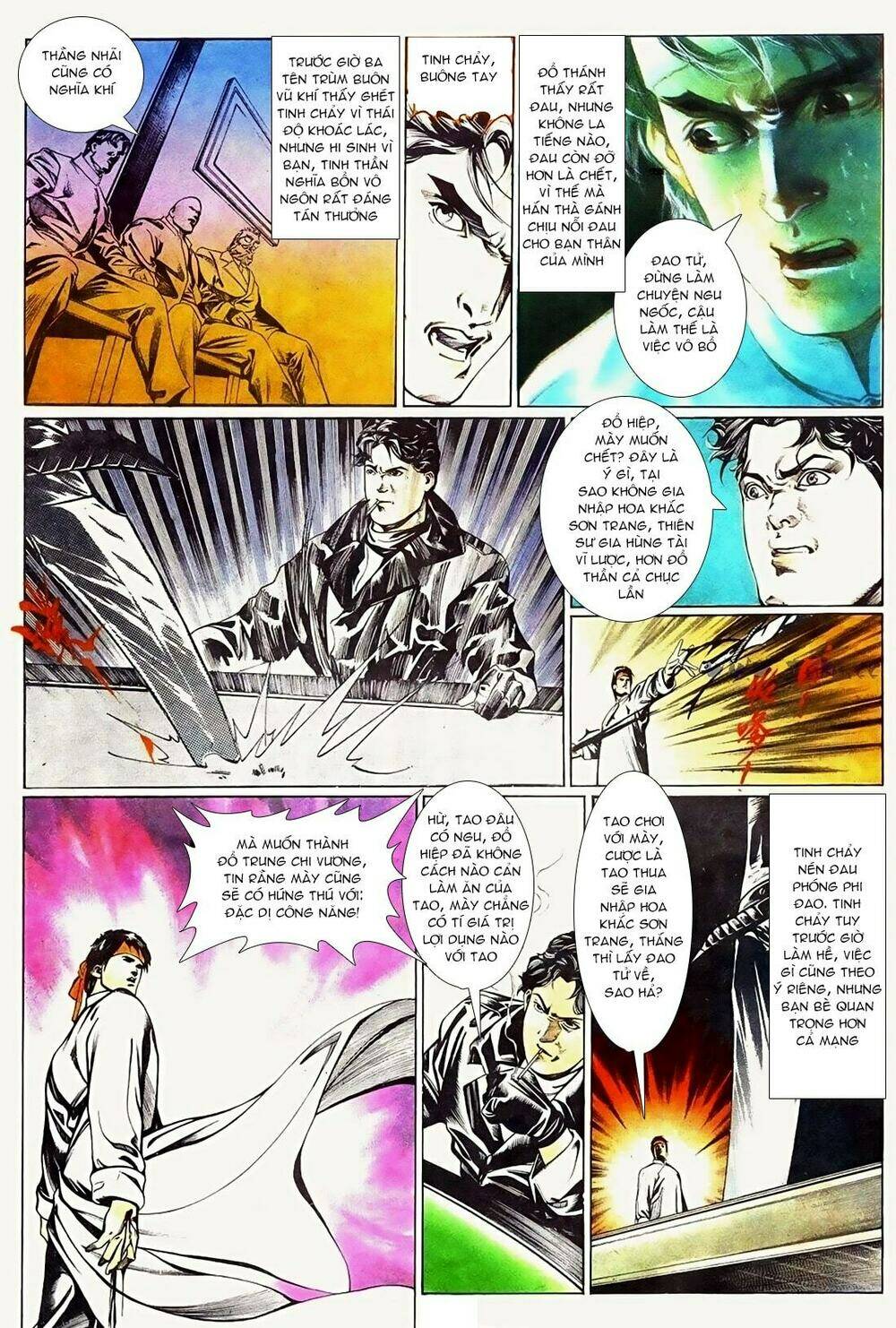 thần thánh hiệp chapter 9 5