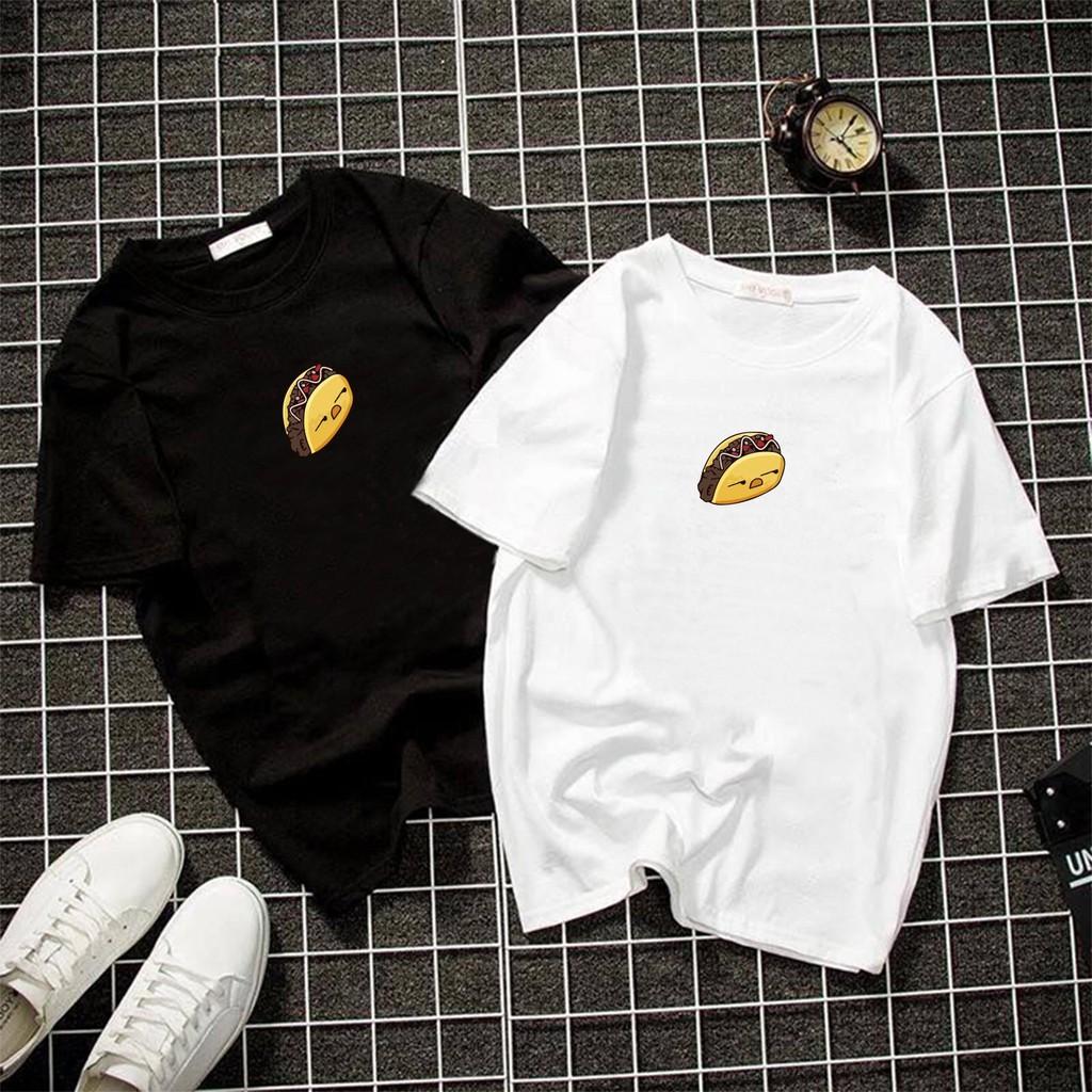 Áo Thun Unisex Siêu Xinh Vịt Con Xấu Xí