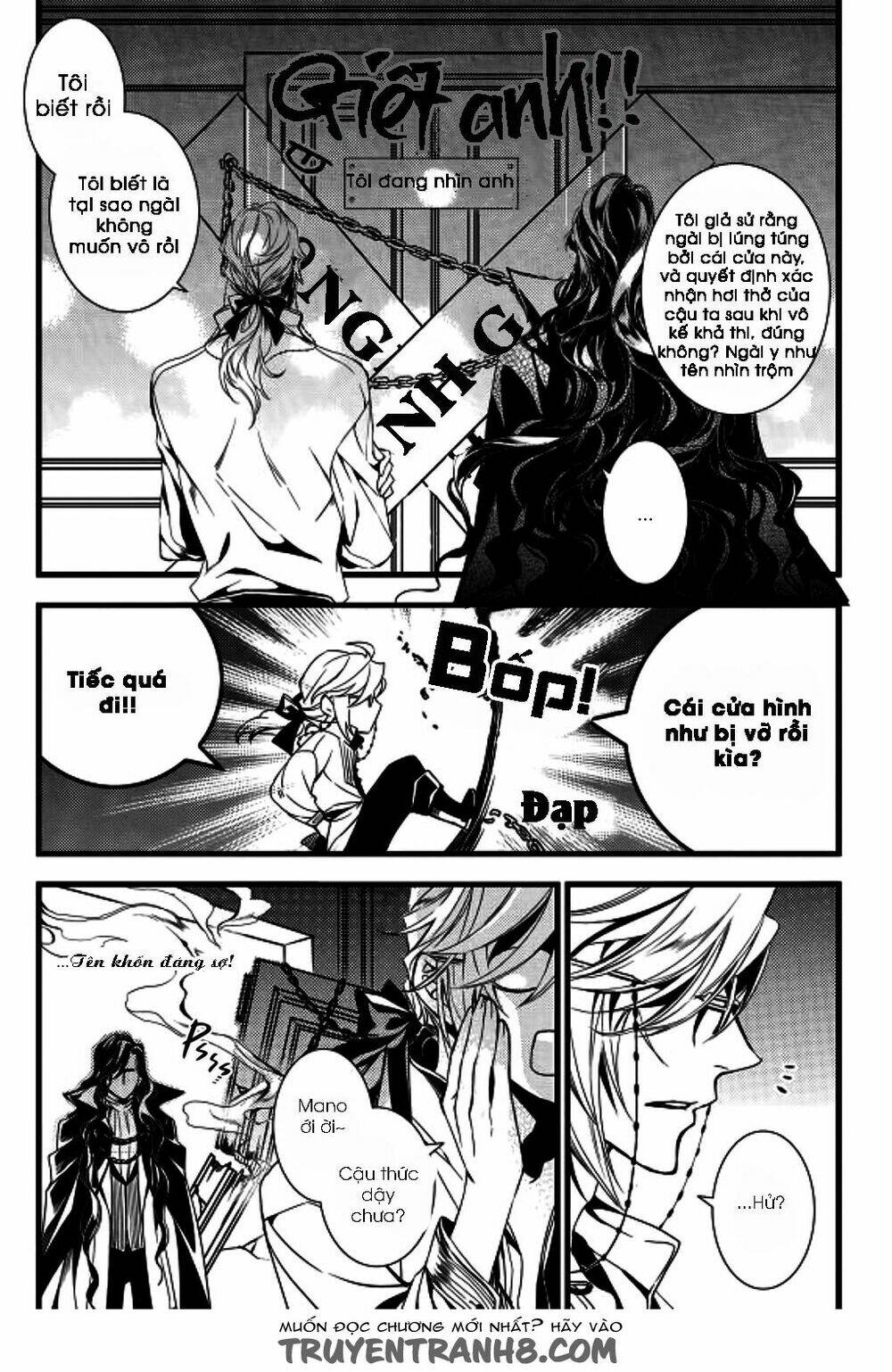 thư viện ma cà rồng chapter 12 5