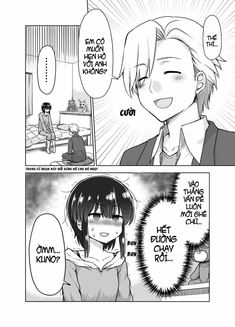 yochinouryoku manga - kuno chiyo chapter 21 2