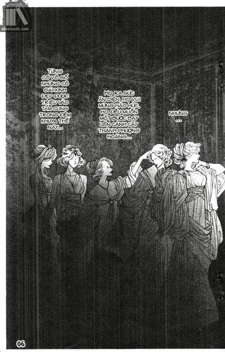 hoàng tử bóng đêm chapter 2 6