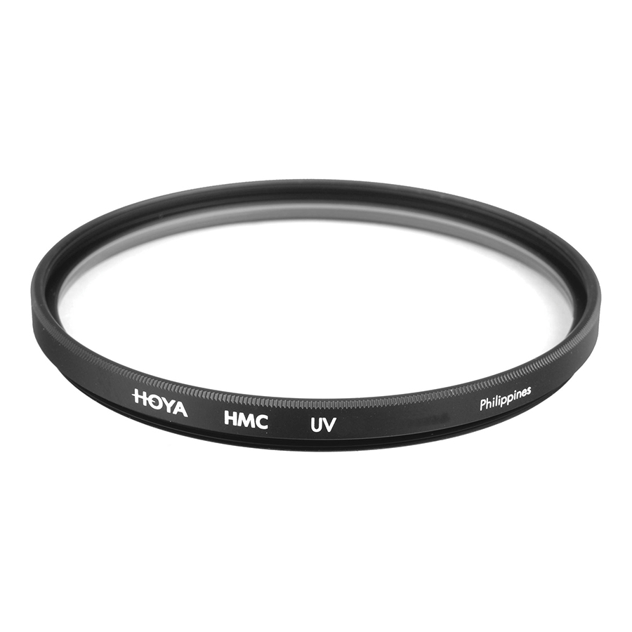 Combo Kính lọc Filter Hoya HMC UV 77mm + Bút lau lens - Hàng nhập khẩu