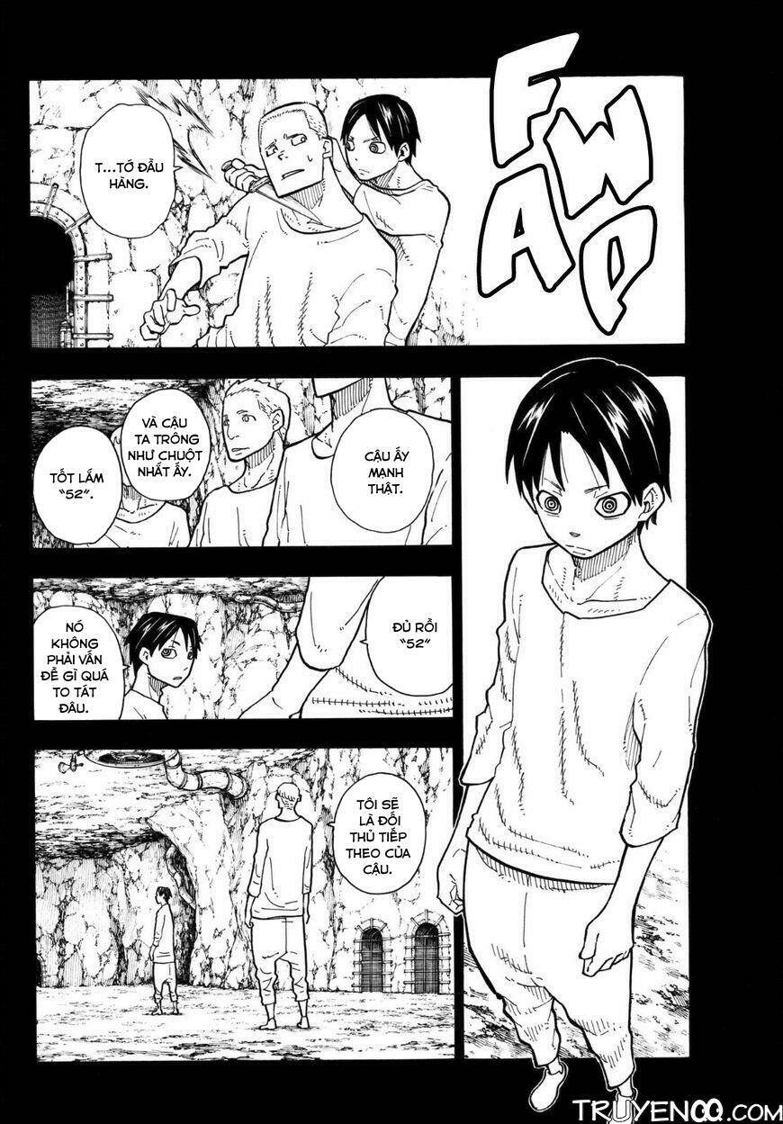 biệt đội lính cứu hỏa chapter 126 7