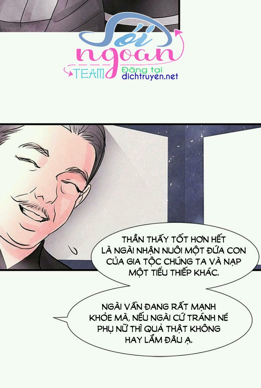 đêm thác loạn (đêm dục vọng) chapter 3 25