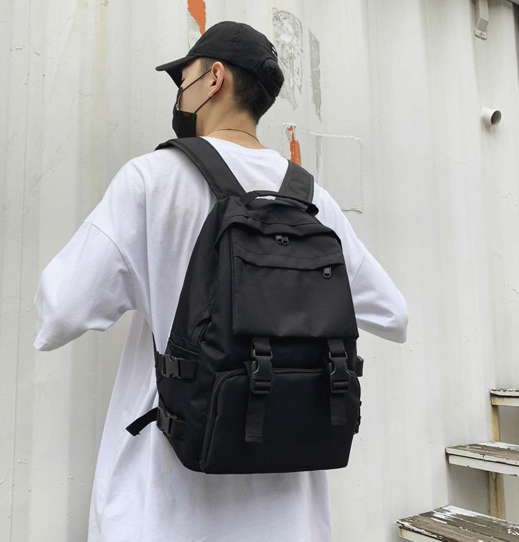 Balo Ulz Simple D Black