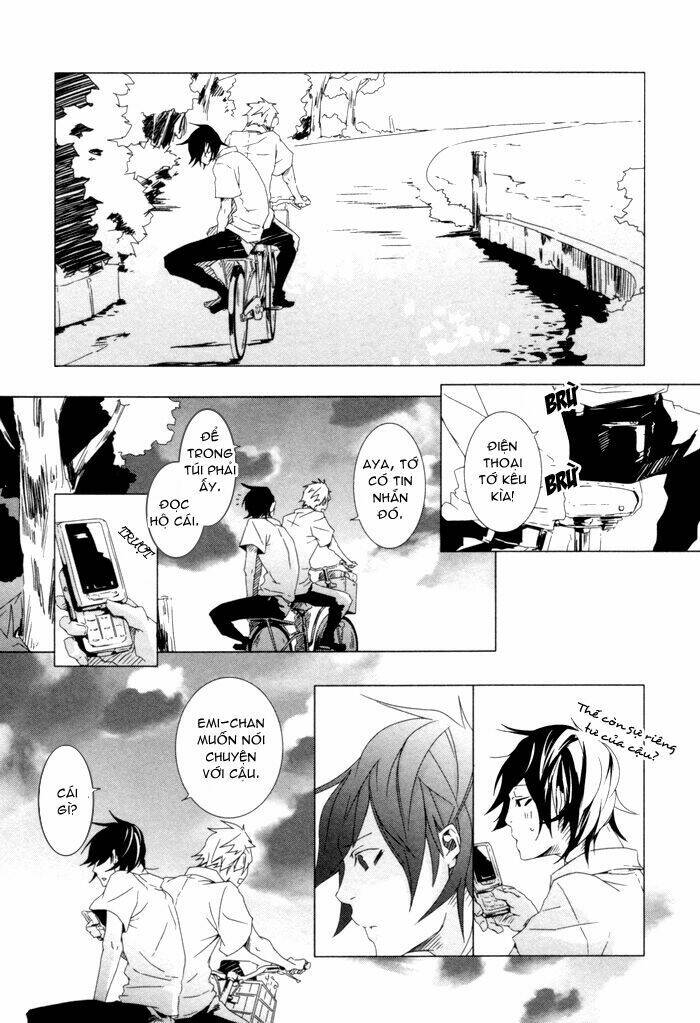 cello mellow - tiếng vĩ cầm ngọt ngào chapter 1 27