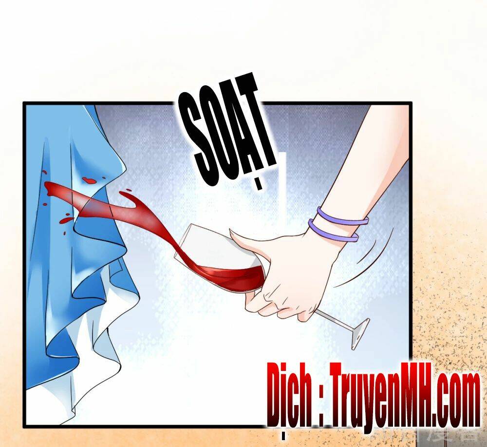 cường thế tù ái - địch thiếu đừng xằng bậy chapter 12 5