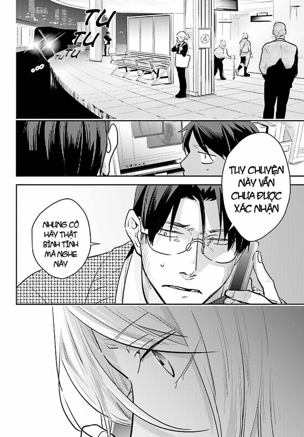 yêu hận tình thù chapter 57 25