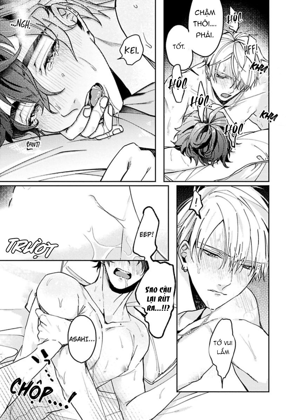 hoàn toàn bị ám ảnh chapter 5 31